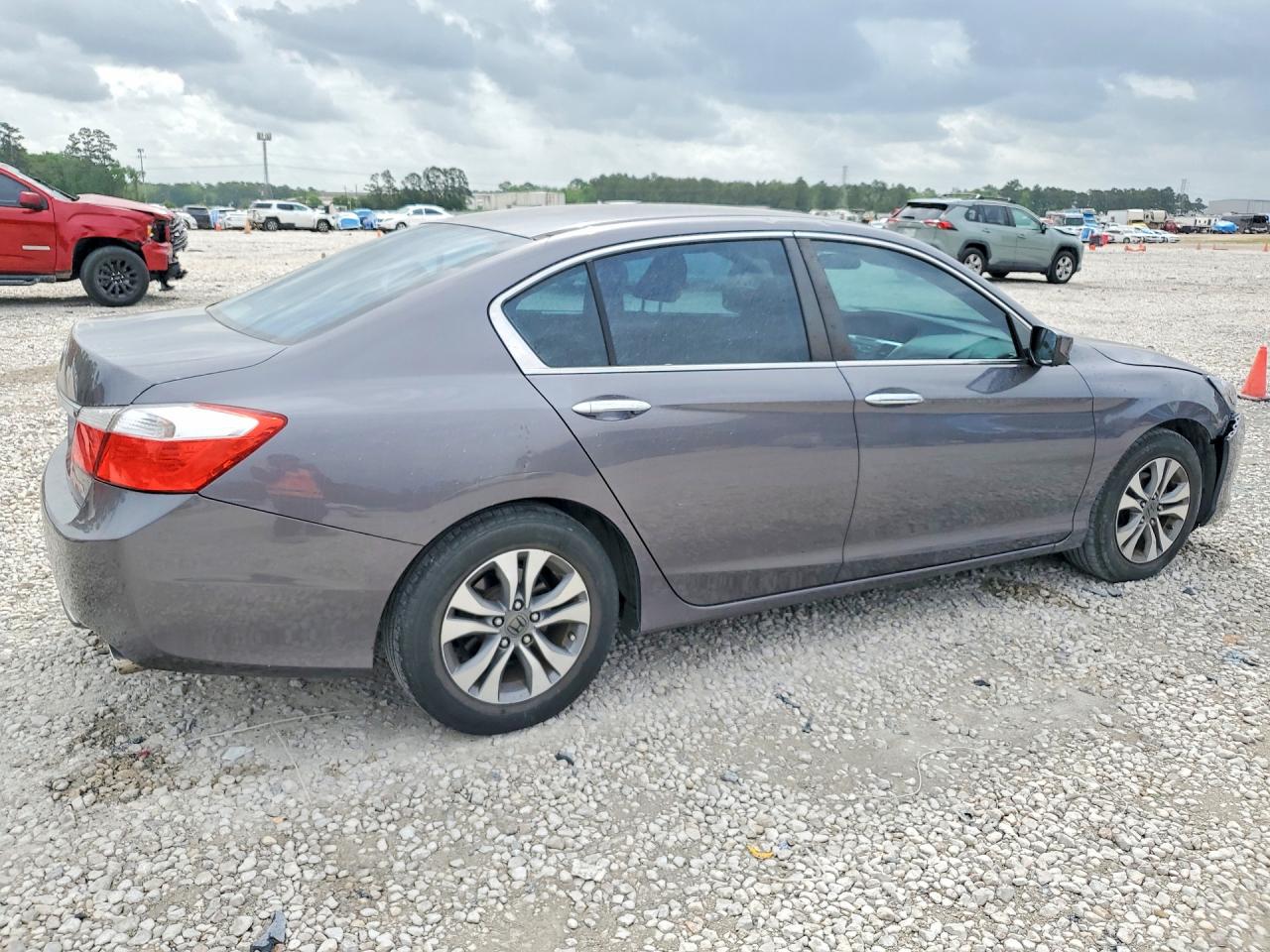 Honda Accord Lx