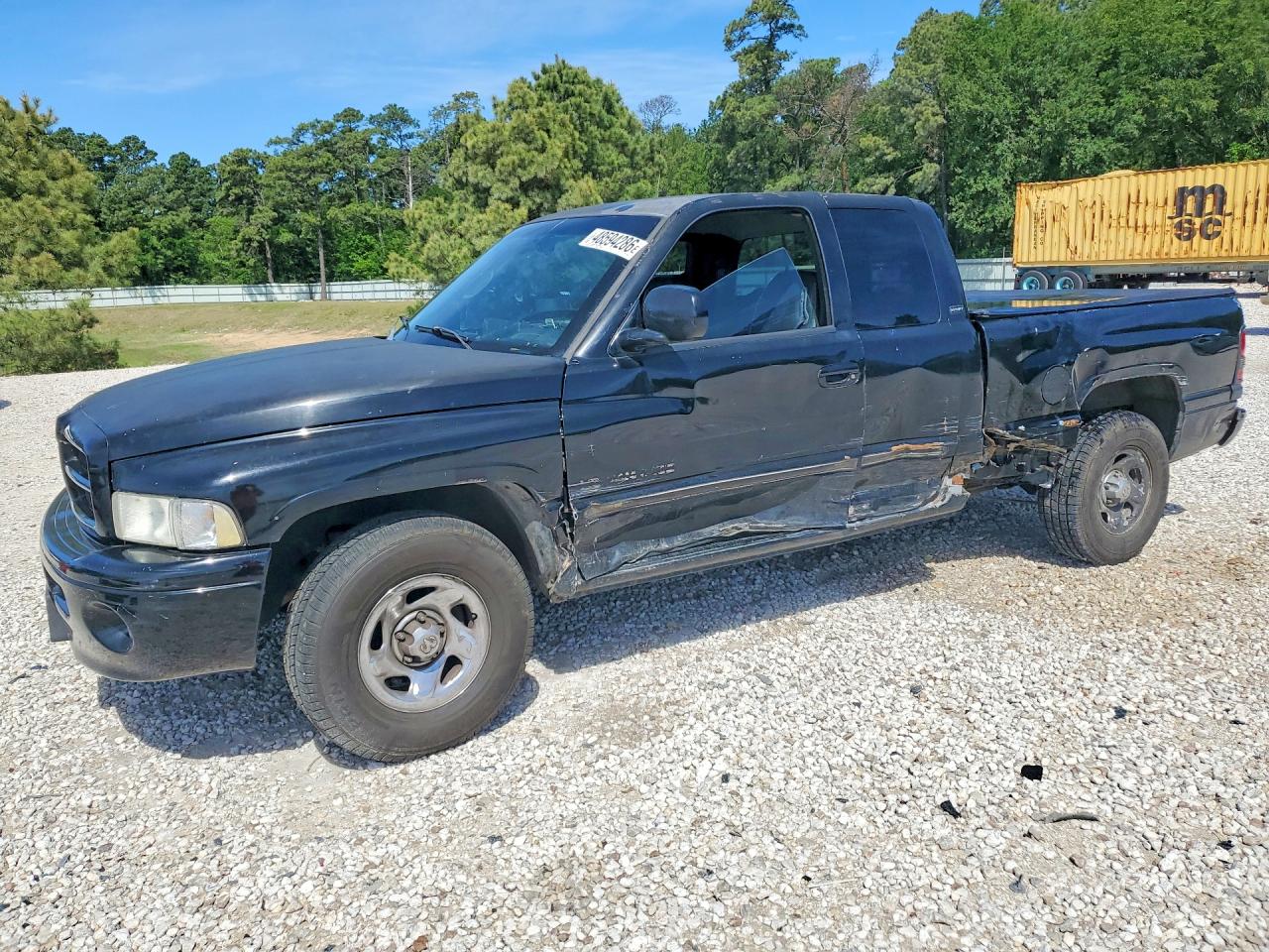 Salvage Dodge Ram 1500 Image
