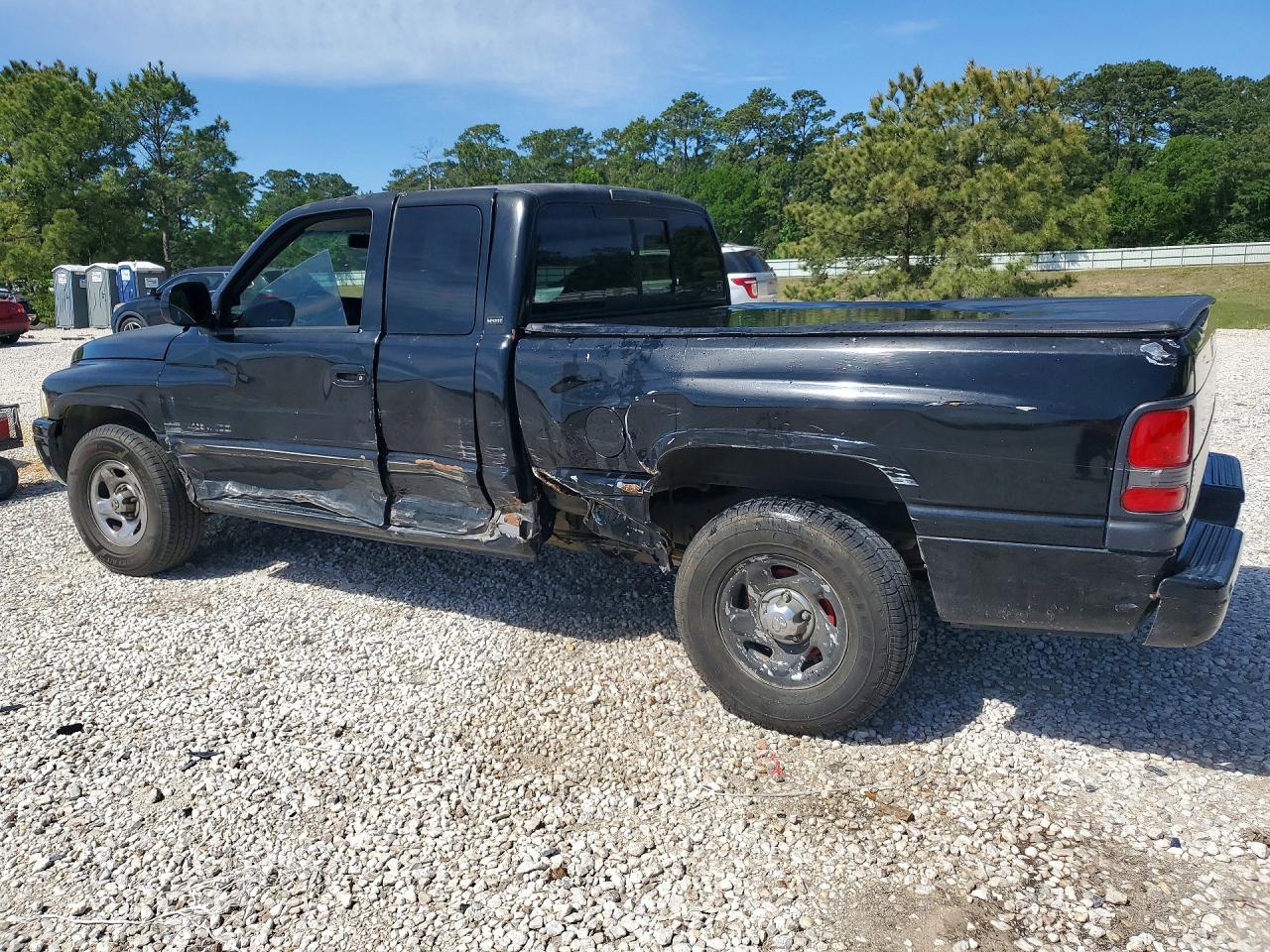 Dodge Ram 1500