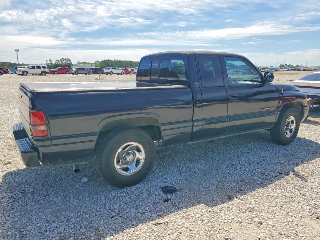 Dodge Ram 1500