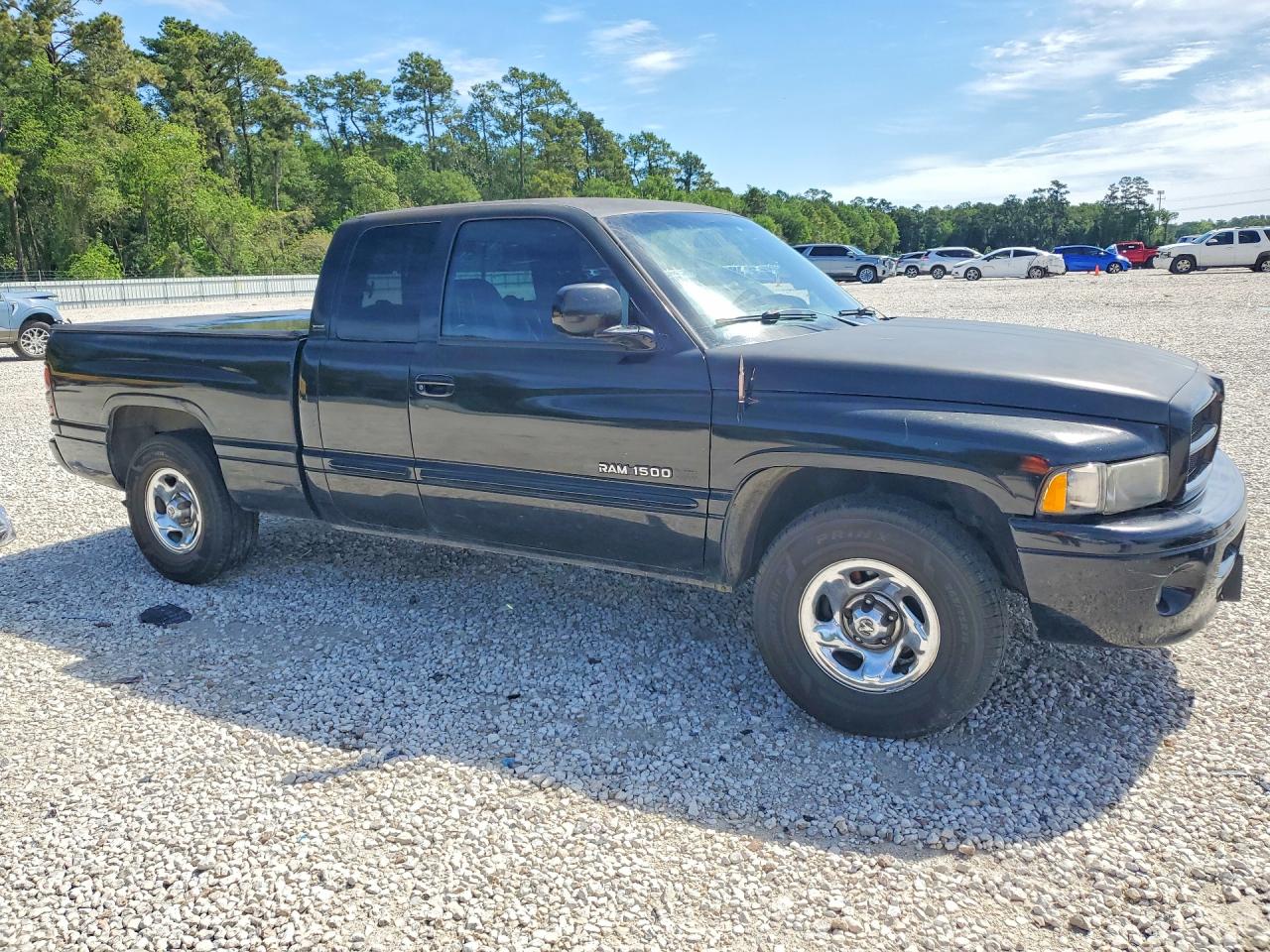 Dodge Ram 1500