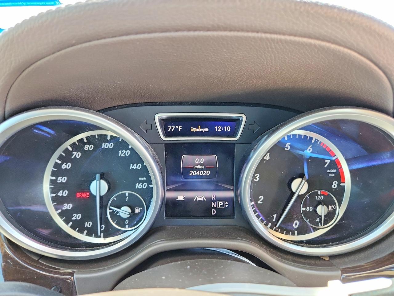 Mercedes-Benz G-Class 450 4matic