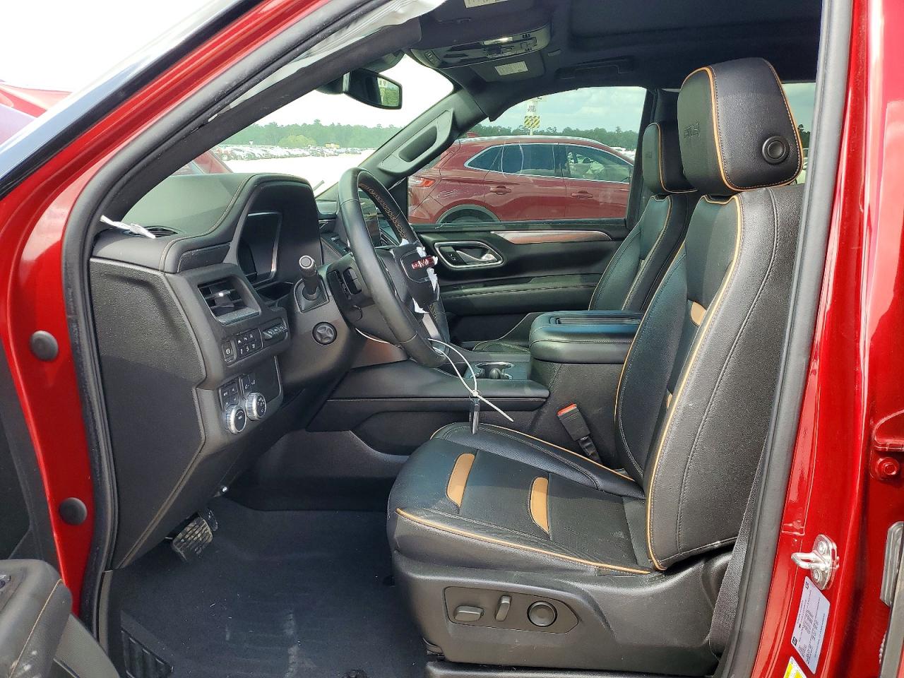 GMC Yukon At4