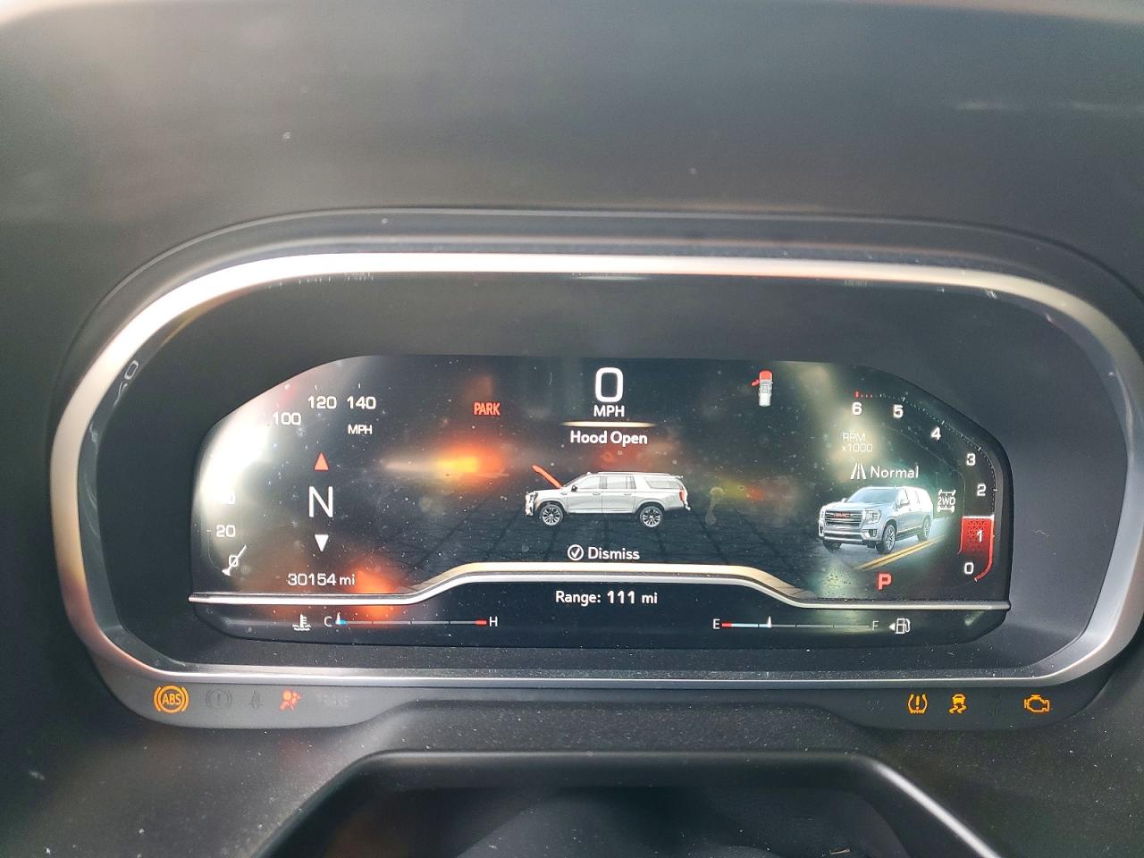 GMC Yukon At4