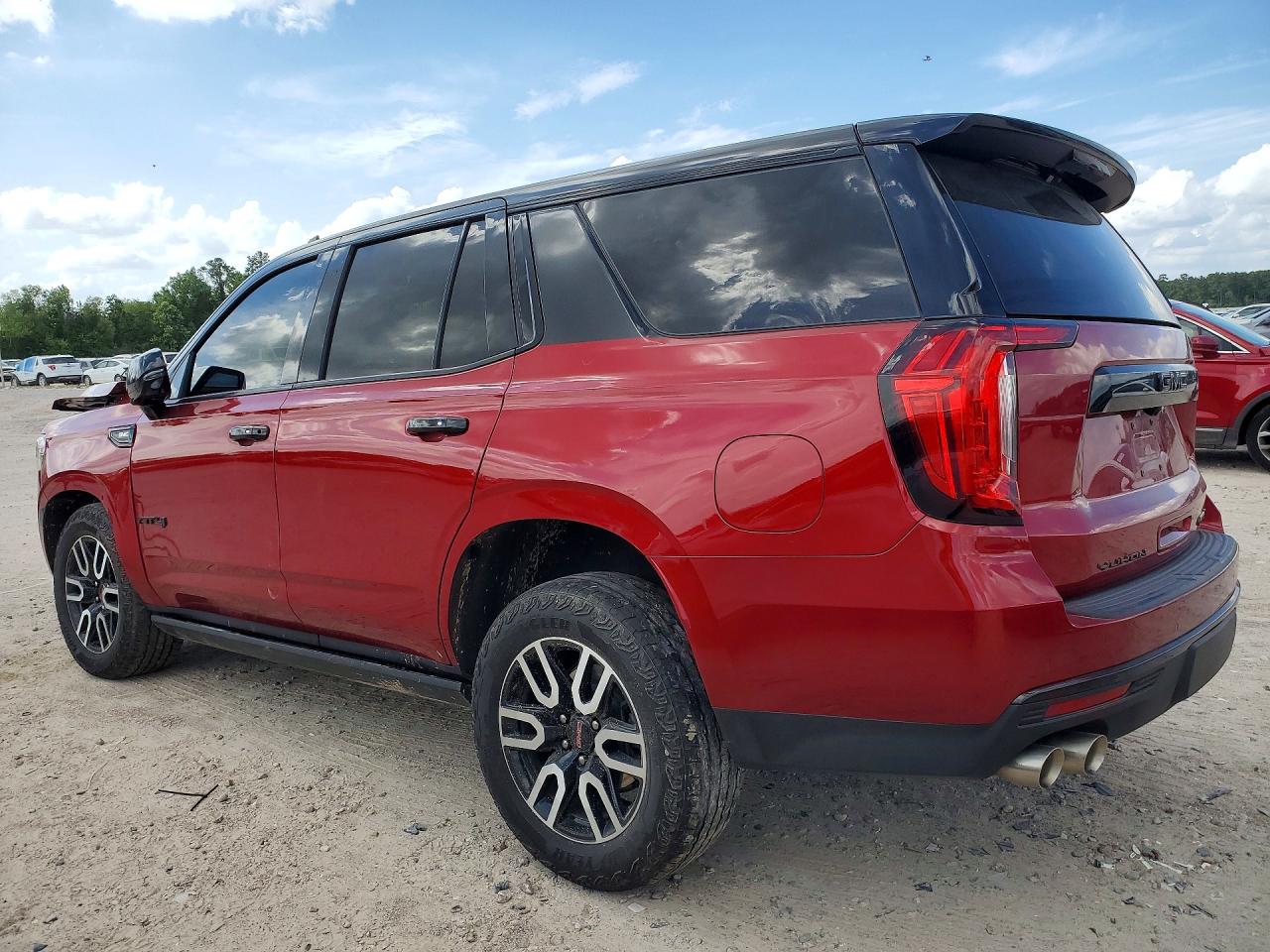 GMC Yukon At4