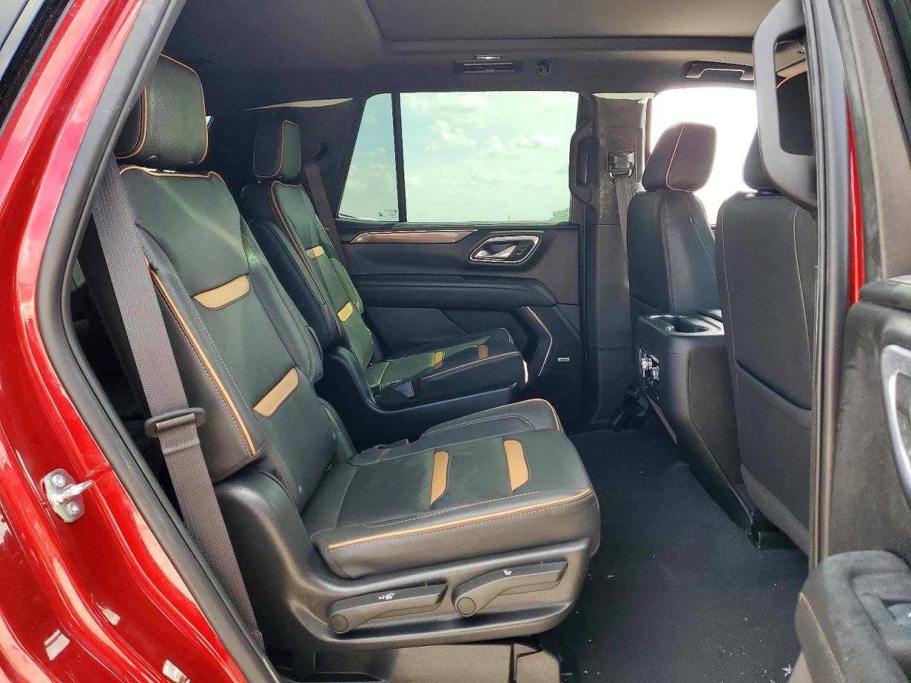 GMC Yukon At4