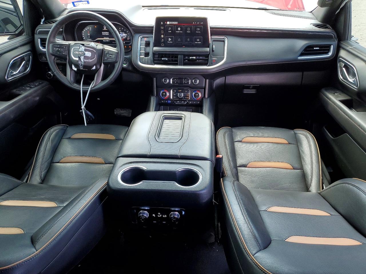 GMC Yukon At4