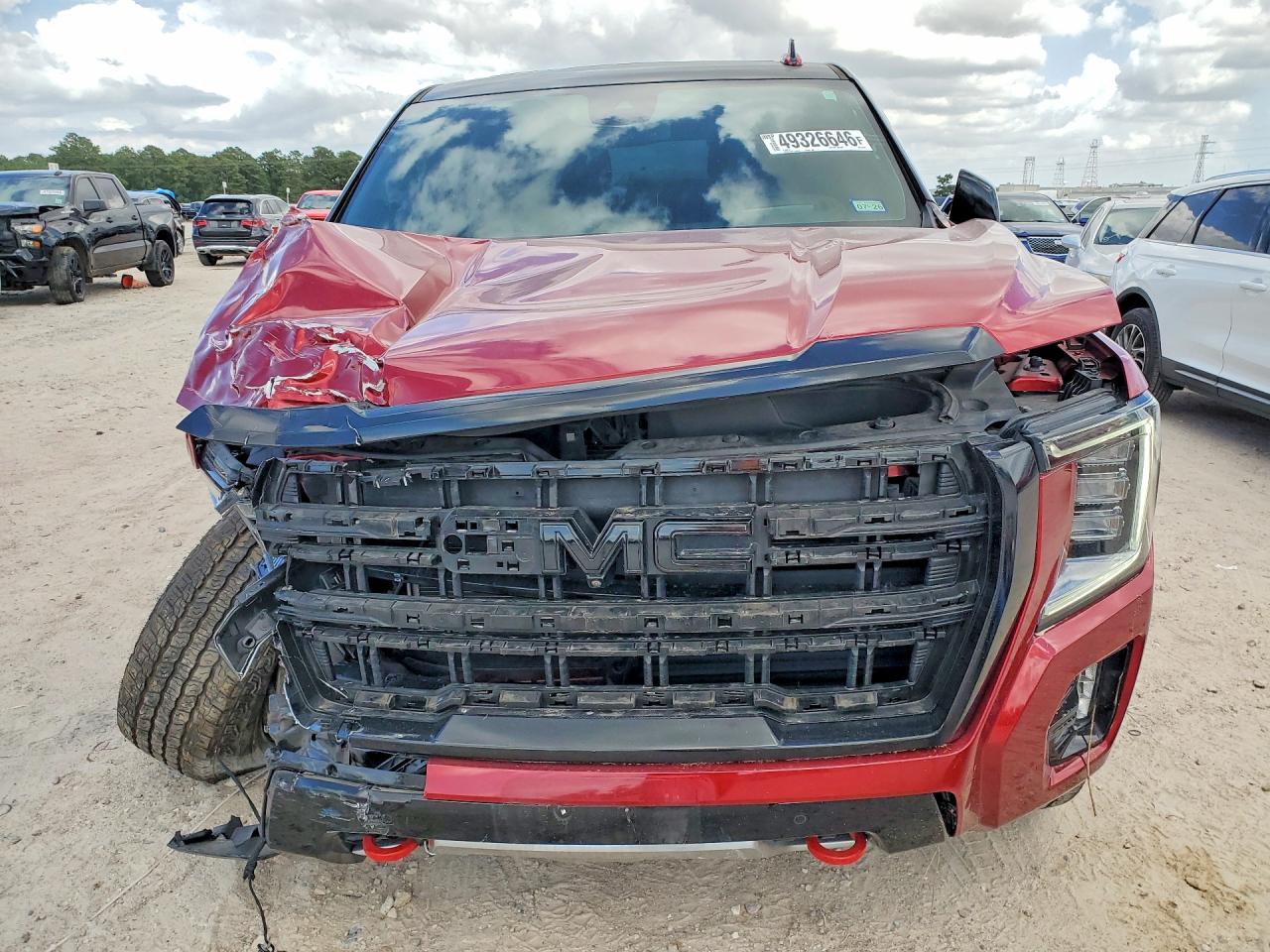 GMC Yukon At4