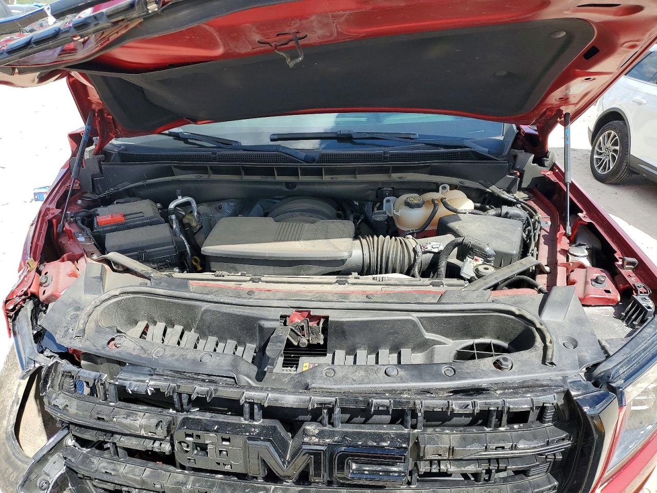 GMC Yukon At4