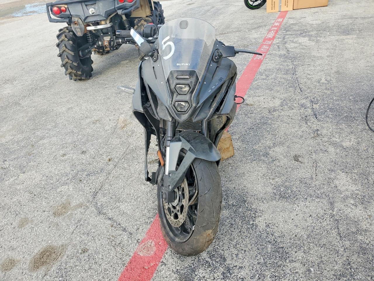 Suzuki Gsx800 F F