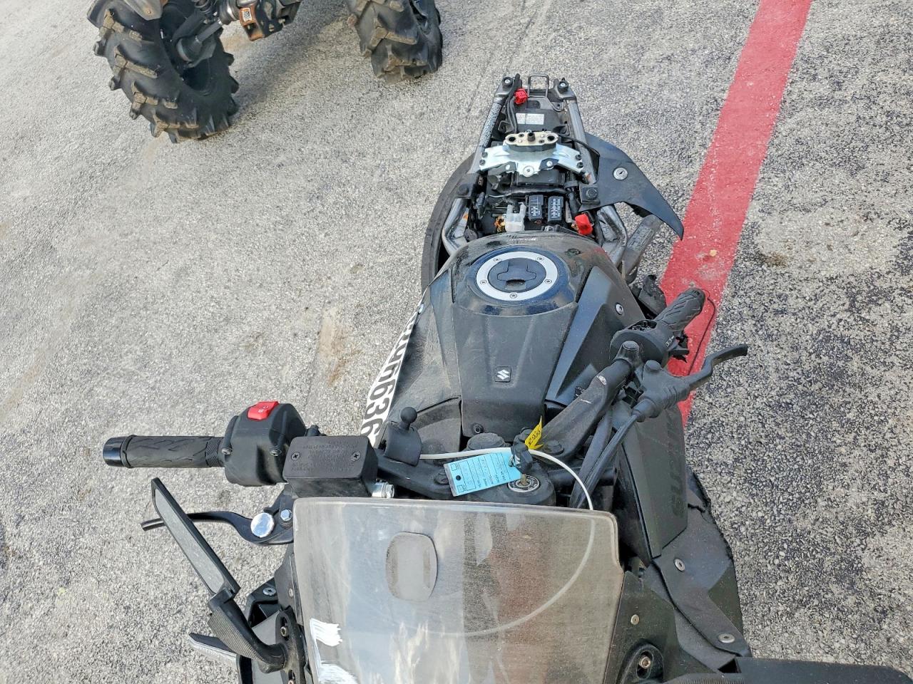 Suzuki Gsx800 F F