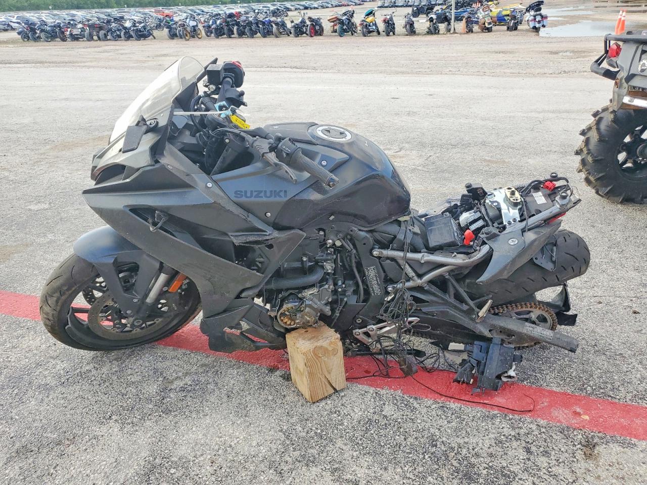 Suzuki Gsx800 F F