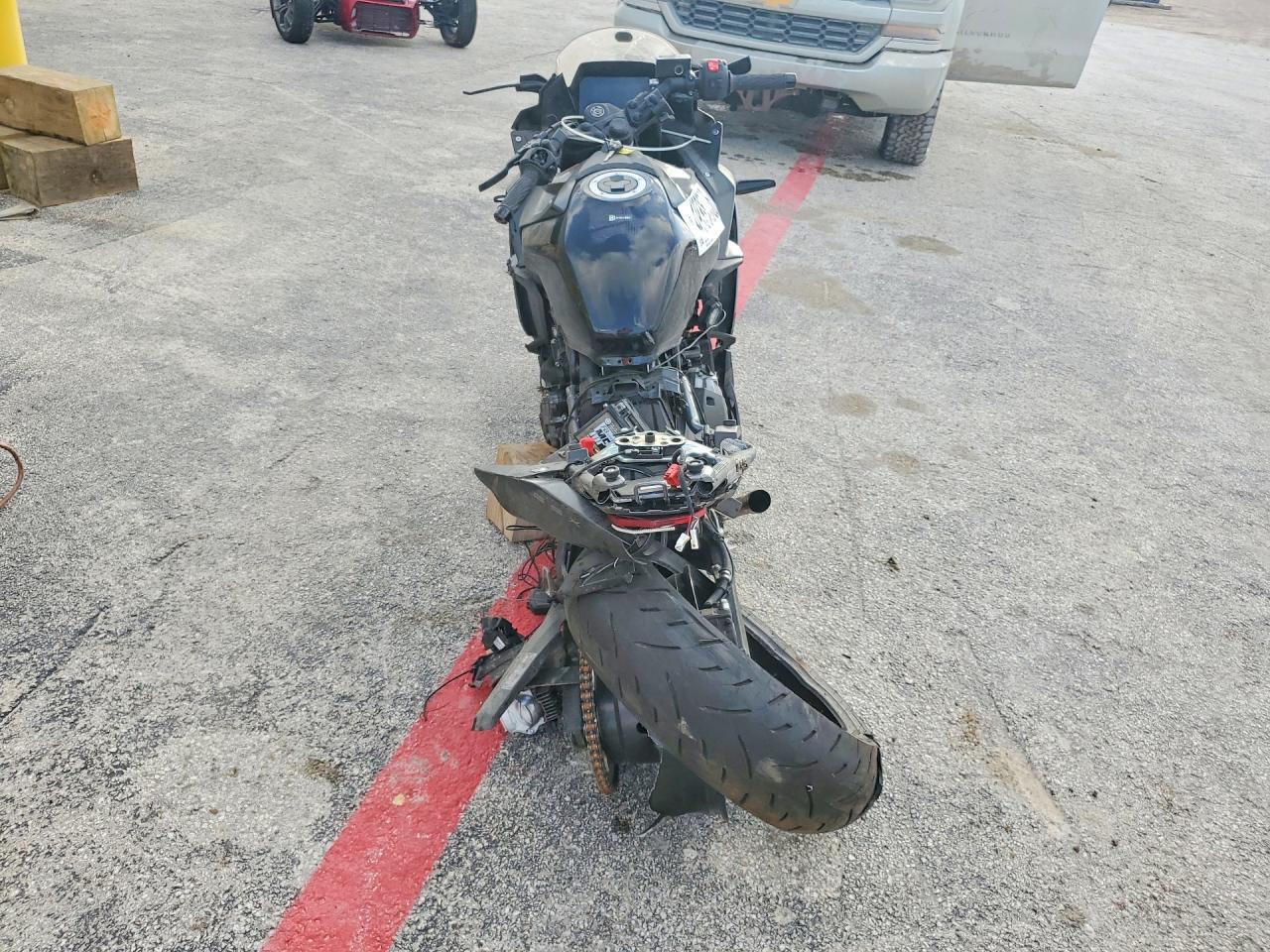 Suzuki Gsx800 F F
