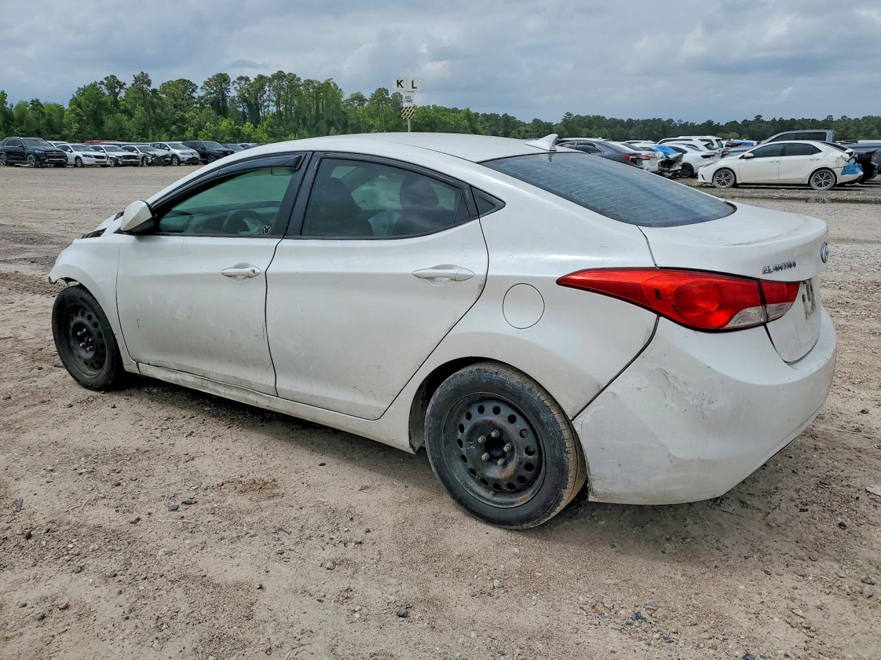 Hyundai ELANTRA Gls