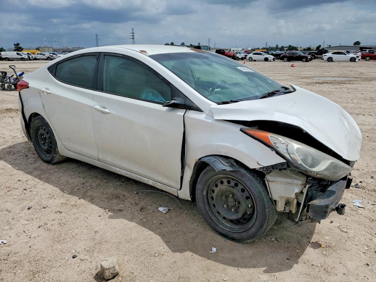 Hyundai ELANTRA Gls