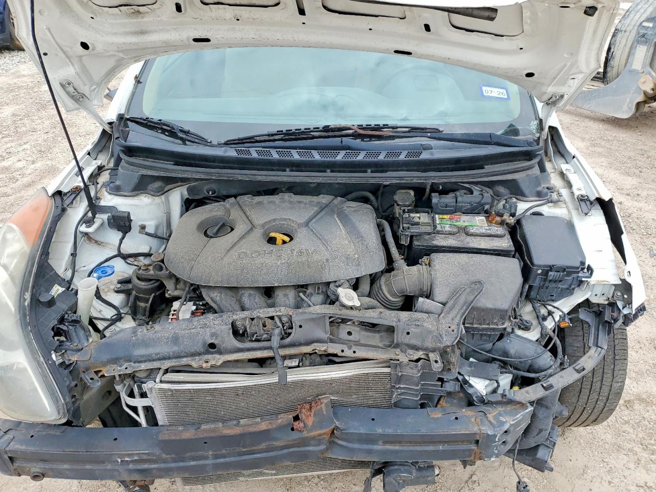 Hyundai ELANTRA Gls