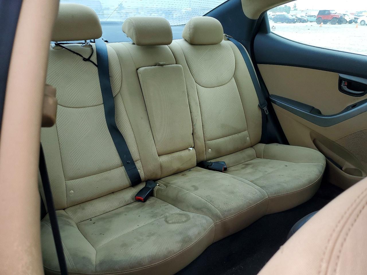 Hyundai ELANTRA Gls