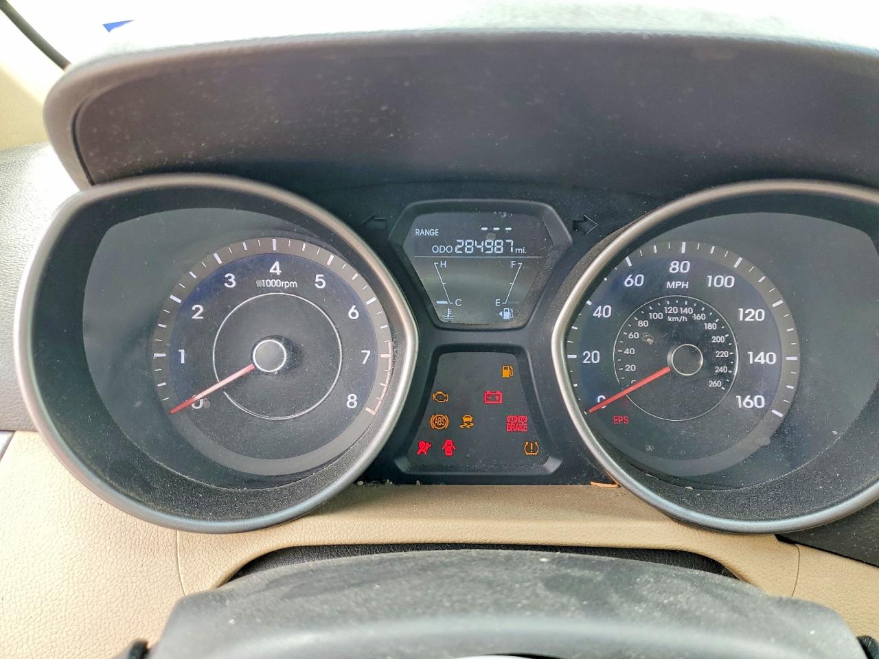Hyundai ELANTRA Gls