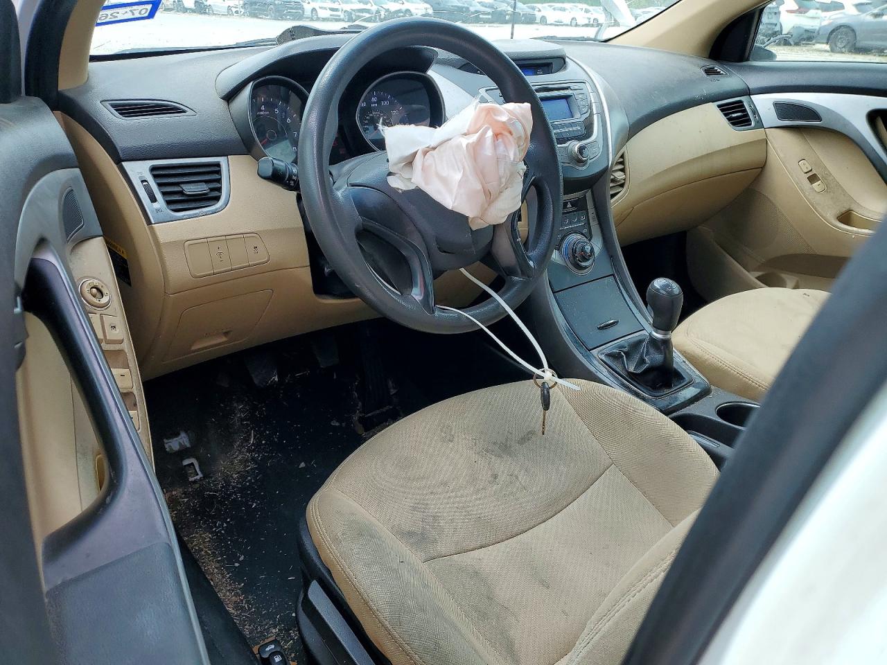 Hyundai ELANTRA Gls