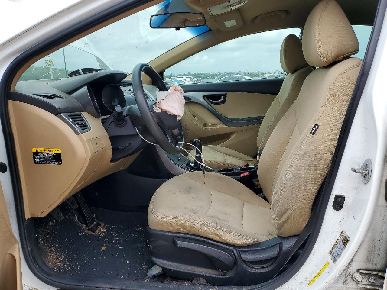 Hyundai ELANTRA Gls