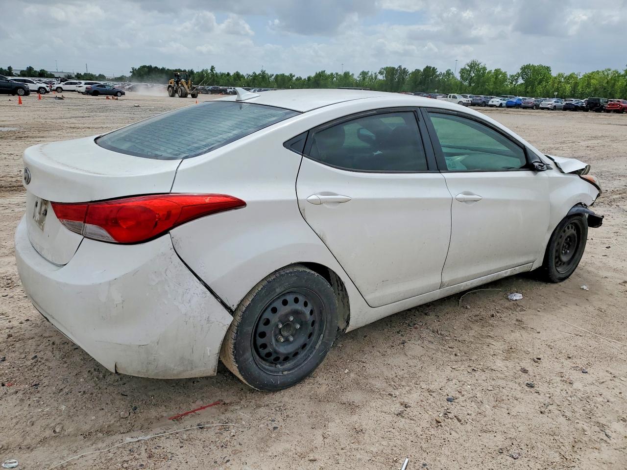 Hyundai ELANTRA Gls