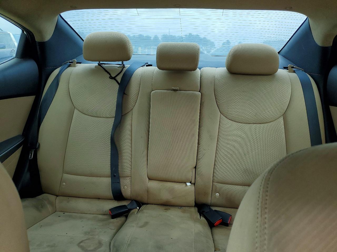Hyundai ELANTRA Gls