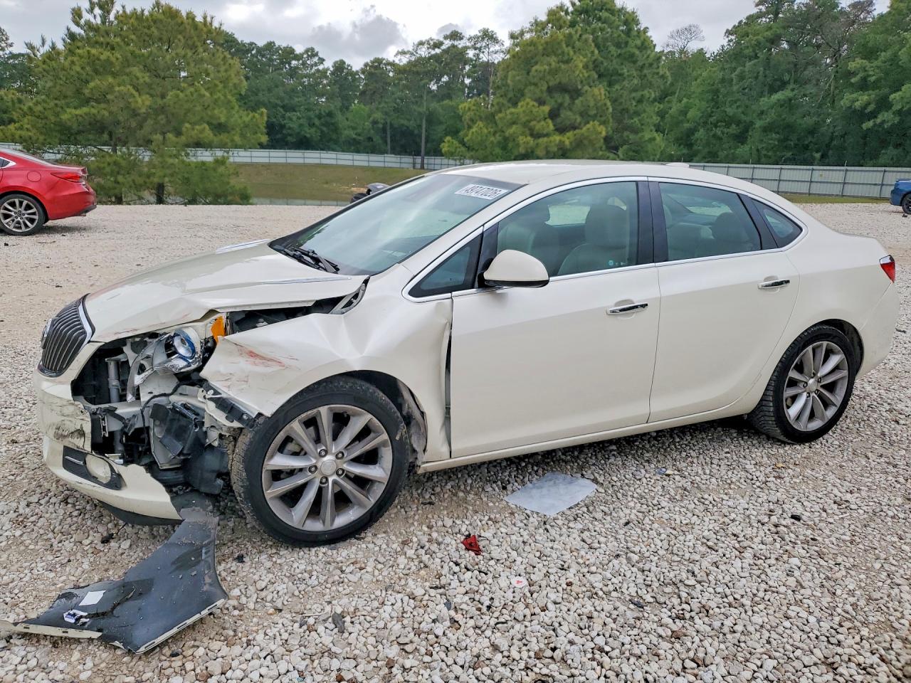 Salvage Buick Verano Image