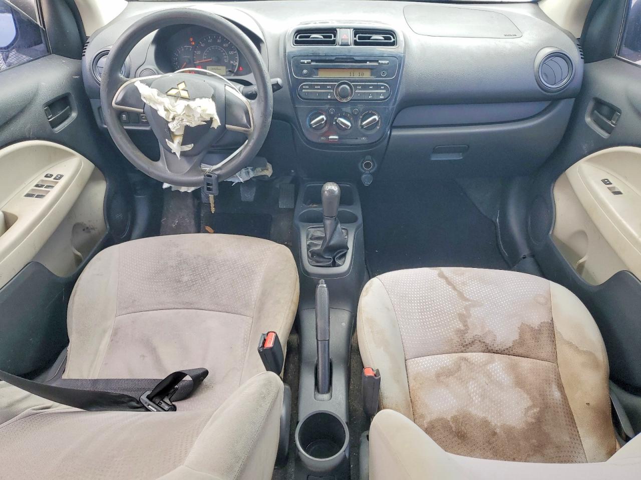 Mitsubishi Mirage G4 Es