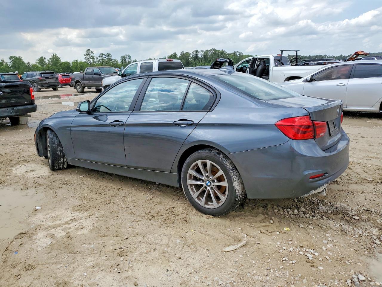 BMW 3 Series I