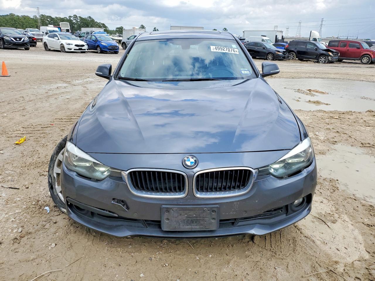 BMW 3 Series I