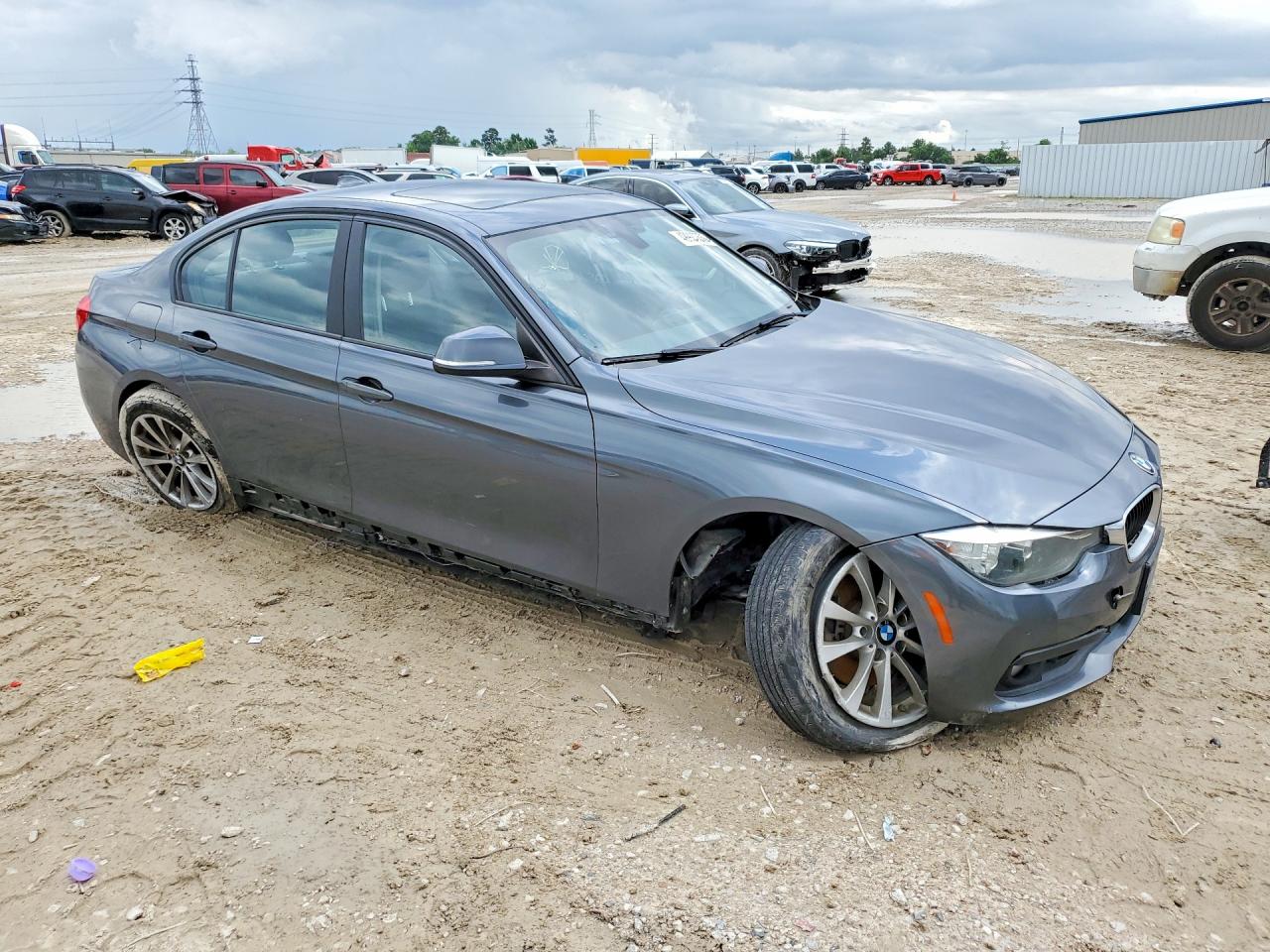 BMW 3 Series I