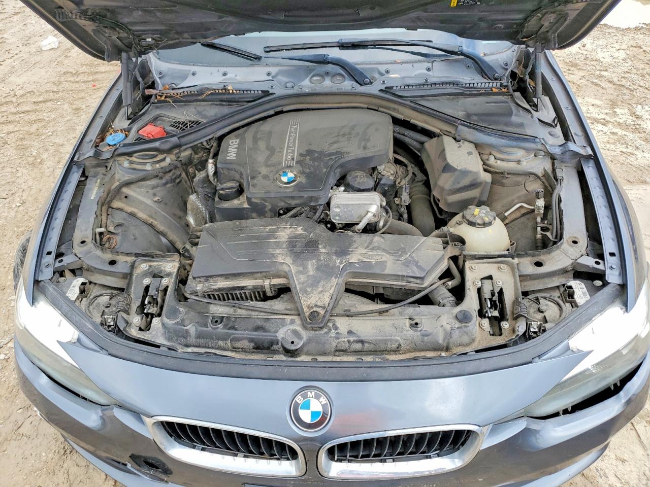 BMW 3 Series I