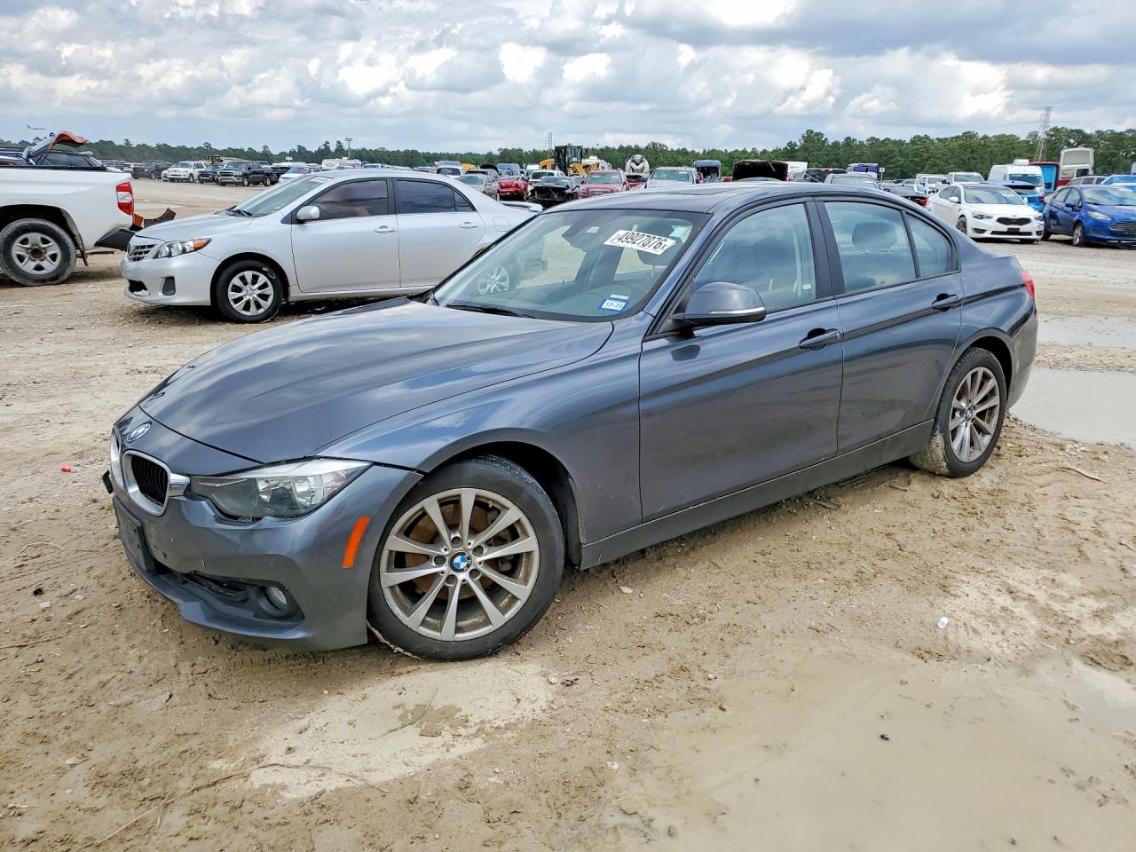 Salvage BMW 3 Series Image