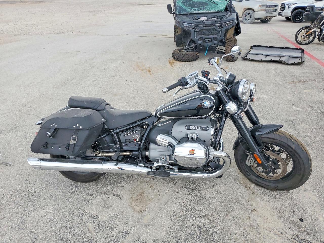 Salvage BMW R Image
