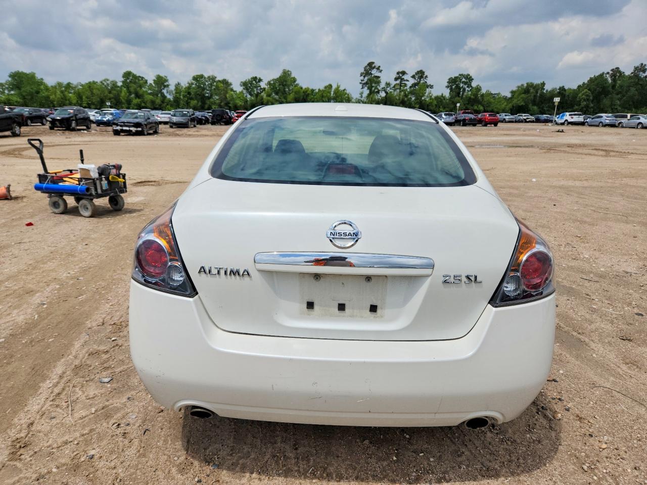 Nissan Altima 2.5