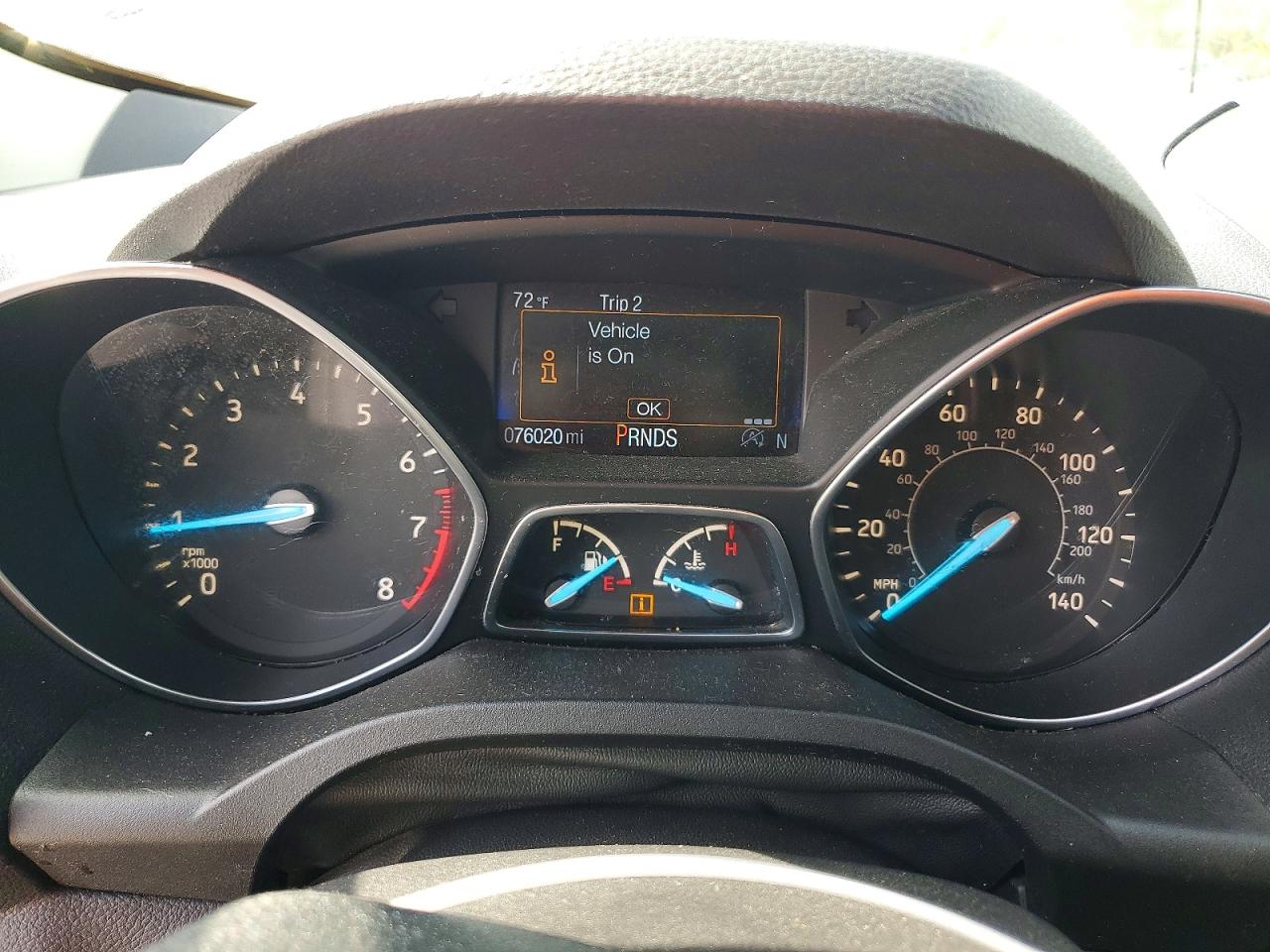 Ford Escape Se