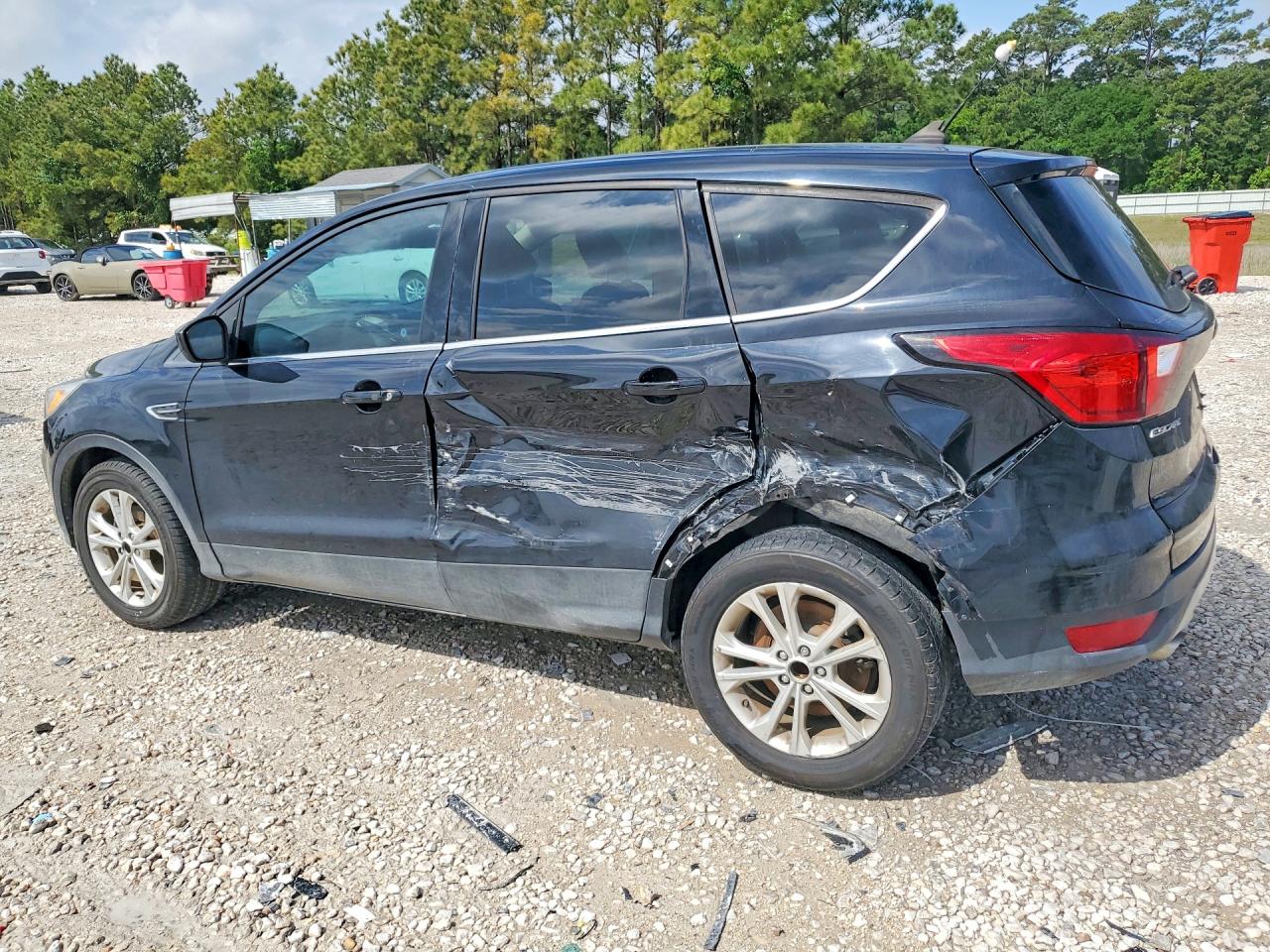Ford Escape Se