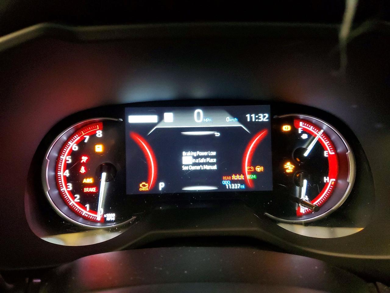 Toyota RAV4 Xle Premium