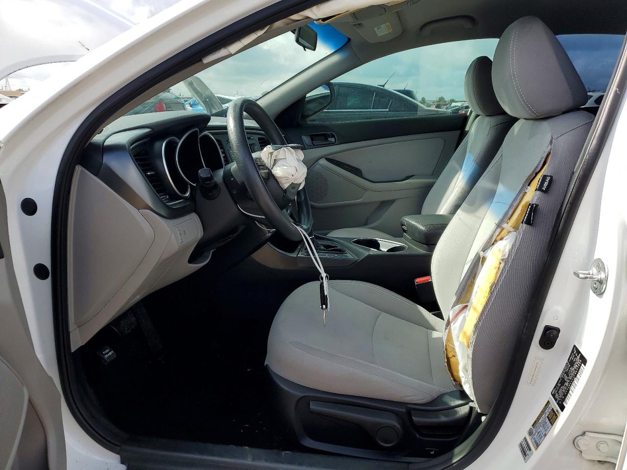 Kia Optima Lx