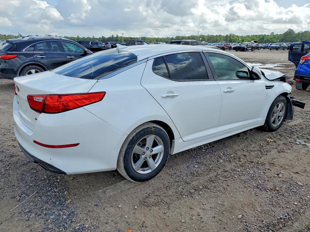 Kia Optima Lx