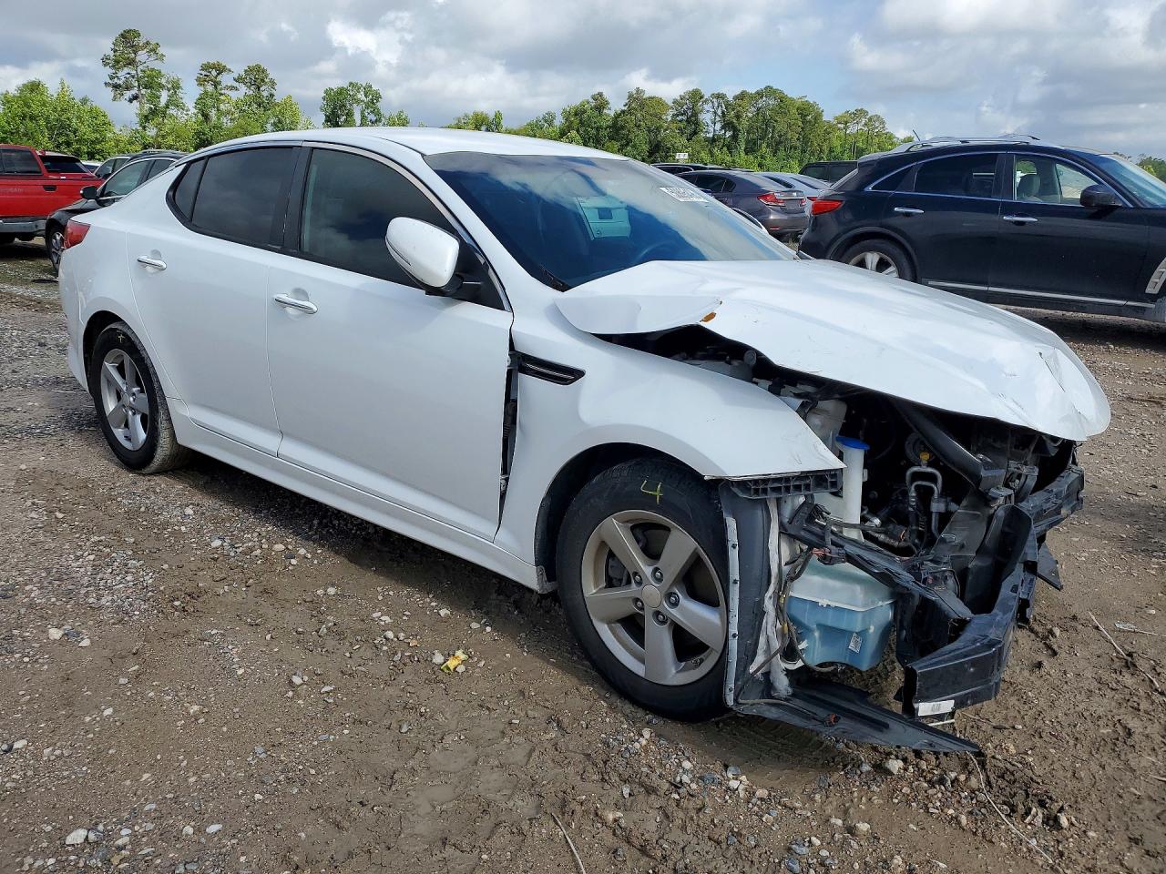 Kia Optima Lx