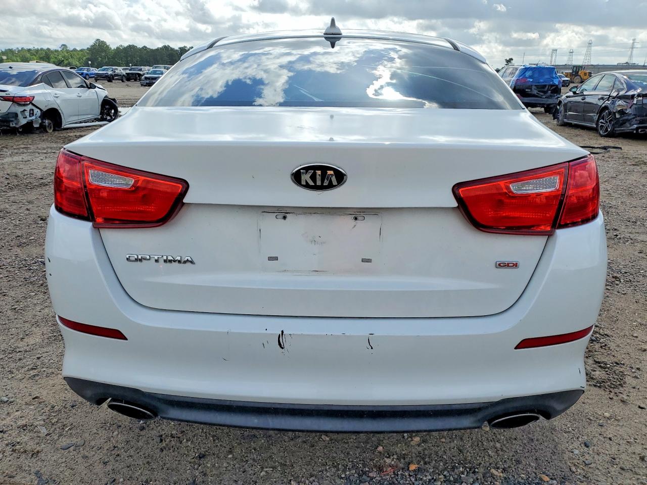 Kia Optima Lx