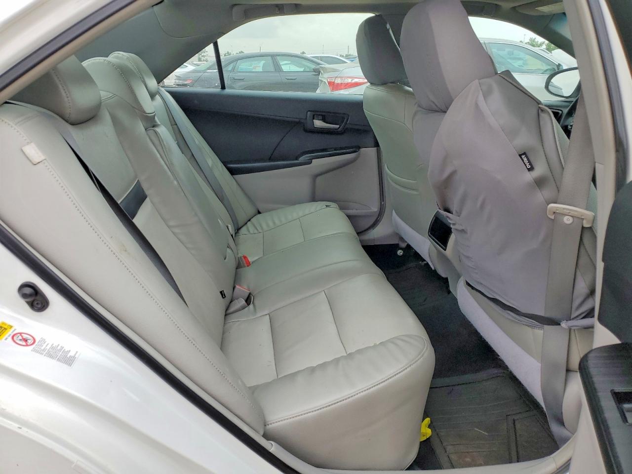 Toyota Camry Le
