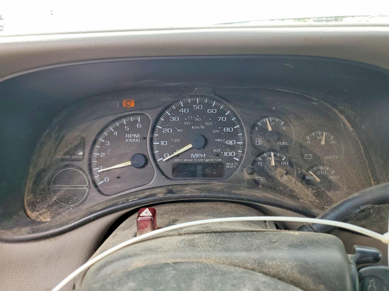Chevrolet Silverado C1500