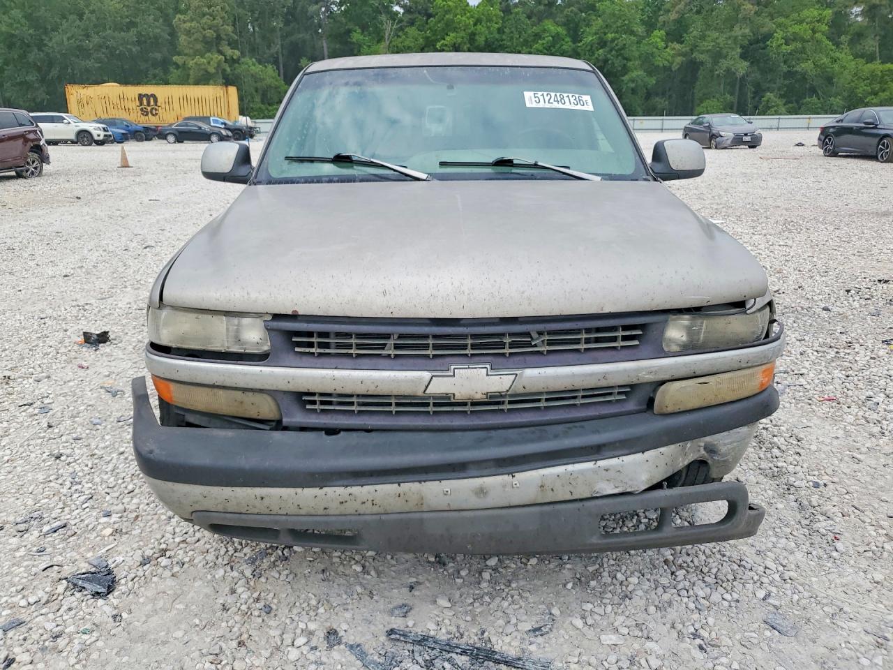Chevrolet Silverado C1500