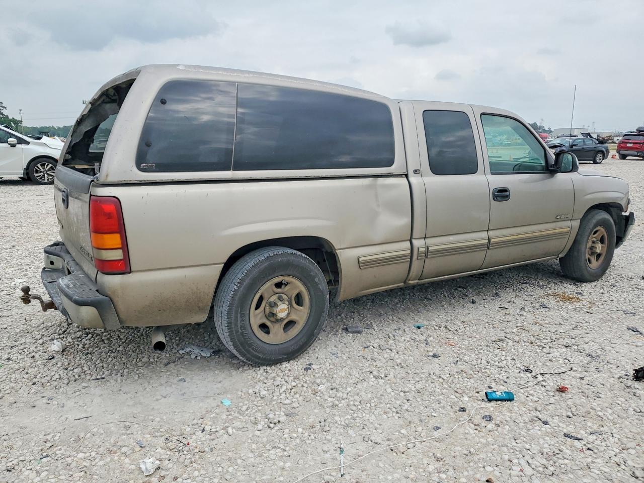 Chevrolet Silverado C1500