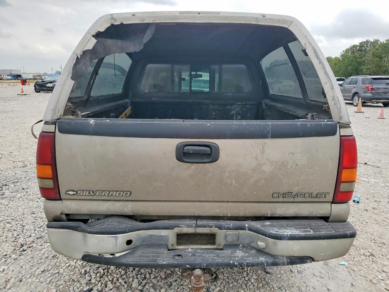Chevrolet Silverado C1500