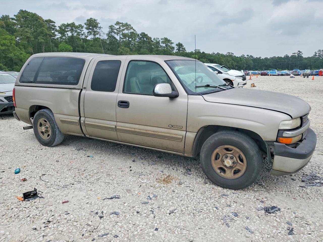 Chevrolet Silverado C1500