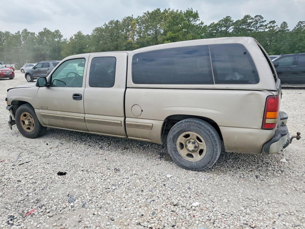 Chevrolet Silverado C1500