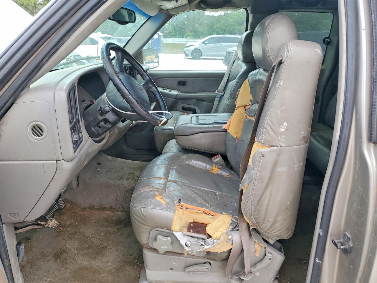 Chevrolet Silverado C1500
